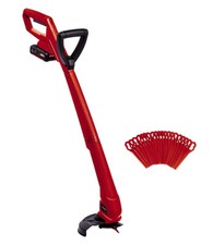 Tagliabordi batteria einhell - a,