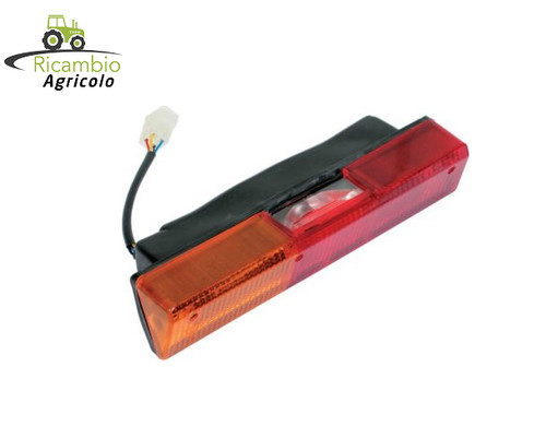 Fanale posteriore destro per - fanale,