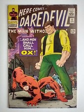 Marvel Comics Daredevil #15