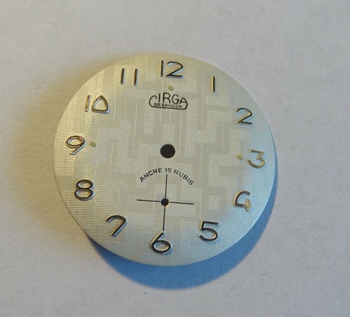 Antico quadrante orologiaio - antico,