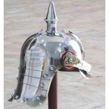 Elmetto tedesco Pickelhaube in