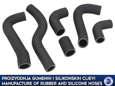 Tubi ricambio per - di, yanmar