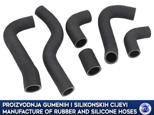 Tubi ricambio per yanmar - di,