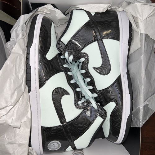 Taglia nike dunk high - -,