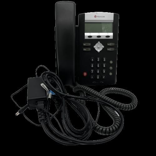Polycom soundpoint 331 voip - soundpoint,