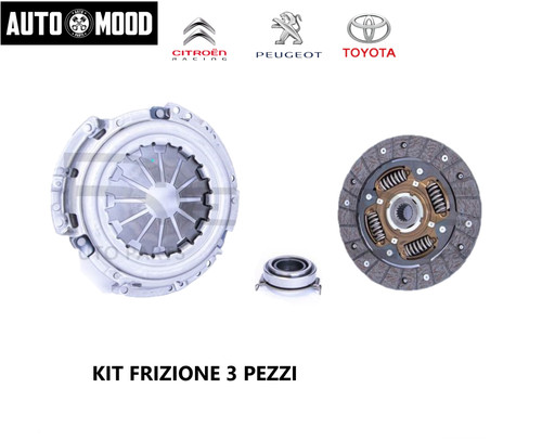 Kit frizione citroen - kit, c1