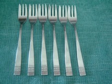 Set of Pastry Dessert Cakes