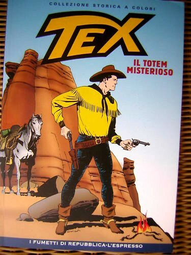 Tex collezione storica - collezione,