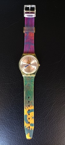 Swatch 1996 atlanta - swatch,