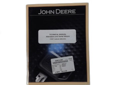 MANUALE John Deere CTM77