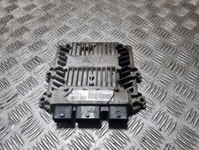 TOYOTA AYGO MK1 ENGINE ECU