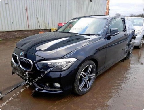 Bmw f20 f21 f22 - f20, 116d