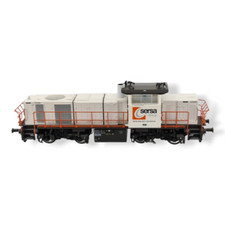 Mehano Prestige 90555 Vossloh Am 842 G1000 livrea Sersa, SBB,  DCC SOUND