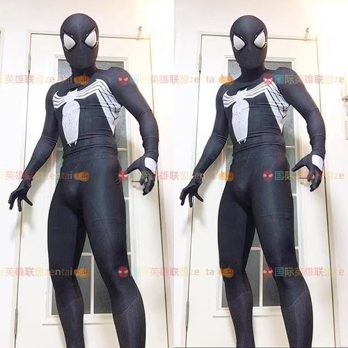 Costume supereroe simbionte - supereroe,