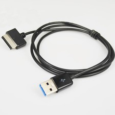 Cavo cavo sincronizzazione dati ricarica caricatore USB per Asus Eee Pad TransFormer Prime TF300