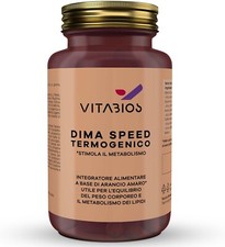 Brucia Grassi Potenti Veloci, 120 Pillole Dimagranti Veloci e Efficaci.