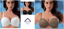 REGGISENO LORMAR DOUBLE PIZZO SUPER PUSH UP IMBOTTITO ARIA GEL 2 TAGLIE IN PIU'
