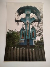 Foto d'epoca Moldavia Gesù