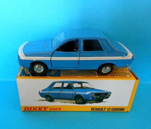Dinky toys 1424 - dinky, 12