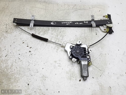 Hyundai 2007 regolatore - h-1,