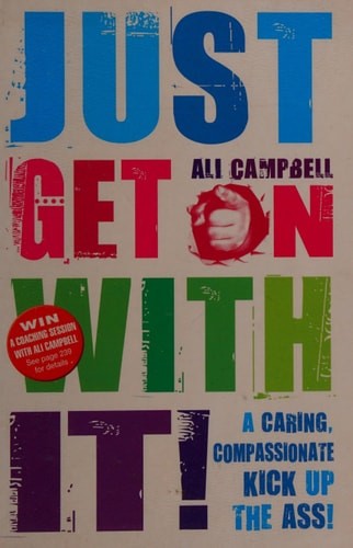 Just get with - with, it!: