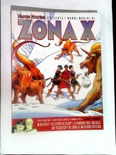 Martin Mystere presenta Zona X