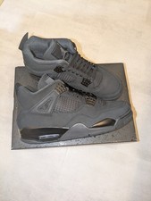 Nike Air Jordan 4 Black Cat