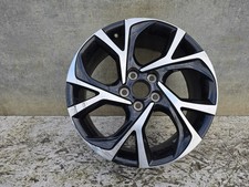 1x Cerchio in Lega 18 Pollici 7.0" 5x114.3 CMS-860 Toyota Rim Wheel