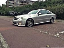 Maxton - Bodykit Mercedes CLK W209   W204 AMG Look