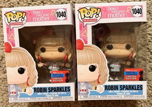 Funko pop how met - how,