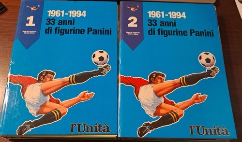 Calciatori panini album - panini,