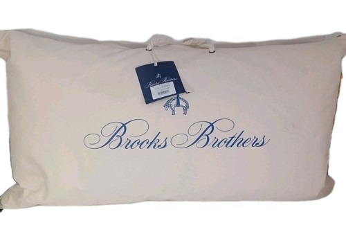 Cuscino brooks brothers - brooks, 100%