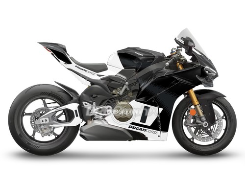 New graphic kit for - graphic, ducati