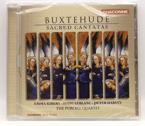 Dietrich buxtehude sacred - buxtehude,