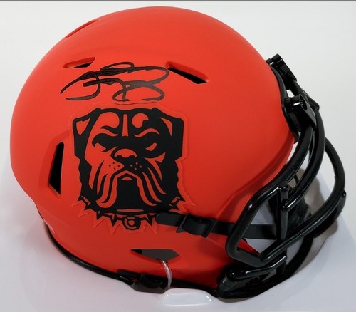 Mini casco johnny manziel - casco,