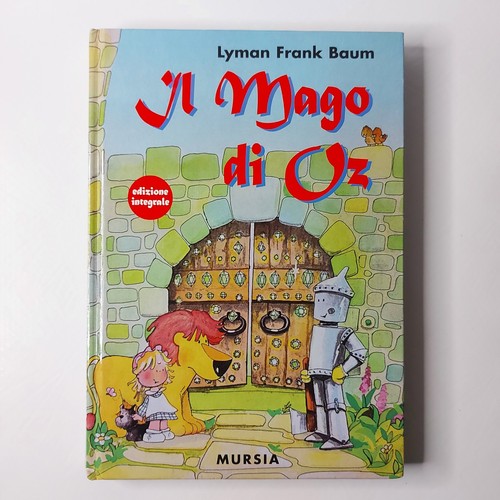 Mago oz edizione - oz,