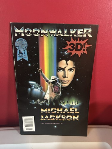 Michael jackson moonwalker - michael,