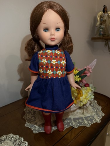 Bambola vintage effe - vintage,