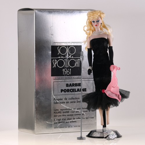 Mattel barbie solo the - barbie, in