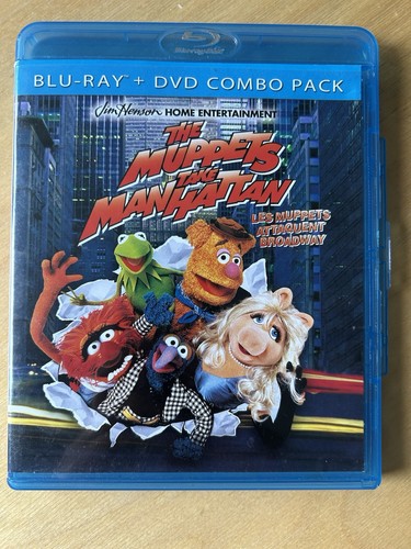 The muppets take manhattan - take,