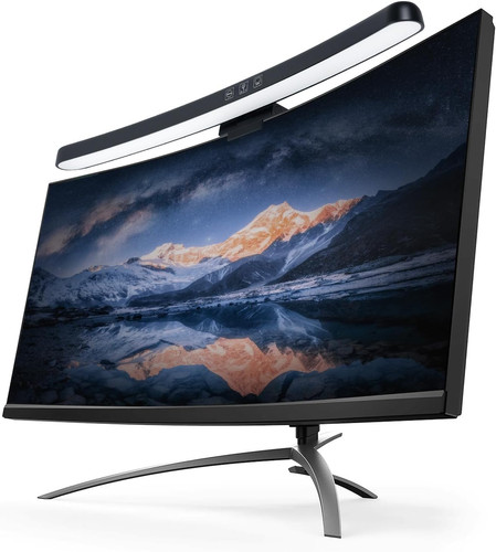 Lampada per monitor - per,