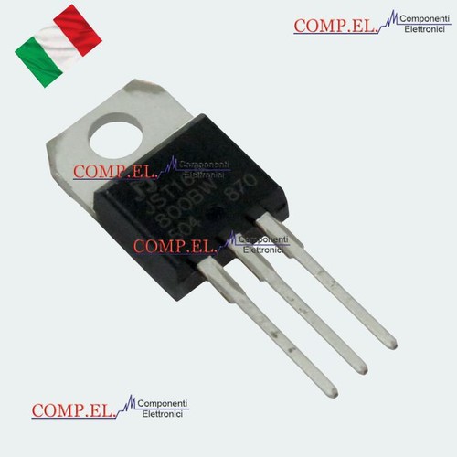 Jst16a800bw jst16a triac - jst16a,
