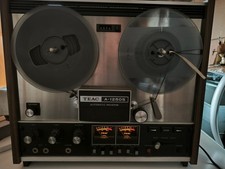 TEAC A - 1250S REGISTRATORE A