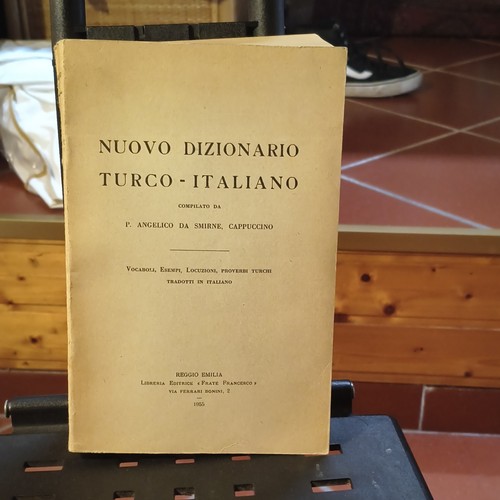 Angelico smirne nuovo - p.,