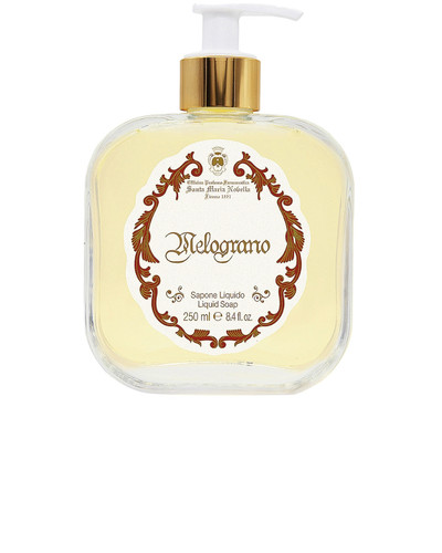Sapone liquido melograno santa - liquido,