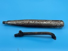 MARMITTA COLLETTORE MALAGUTI TOTEM DROP AS4 SCARICO DGM 10856 S ORIGINALE