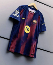Maglia Lamine Yamal Barcellona