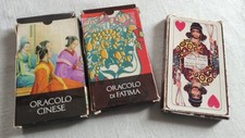 Mazzo carte divinazione - di,
