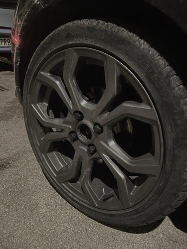 Cerchi ford line - st,