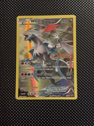 Pokémon promozionale kyurem - pokémon,